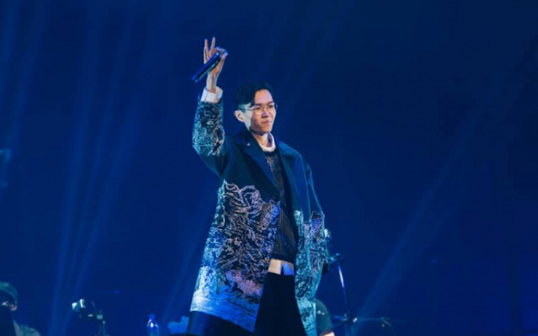 金曲36／方大同獲頒評審團獎　丁曉雯高喊：這是我們給你的