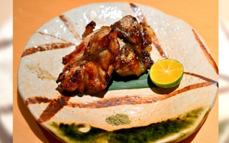 與東京同步的夏日割烹饗宴 末冨康雄主廚來台展現職人精神