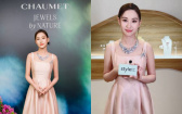 全球最美千金何超蓮訪台！五千多萬Chaumet珠寶上身、飆破優雅天花板，最期待的台灣美食竟是？