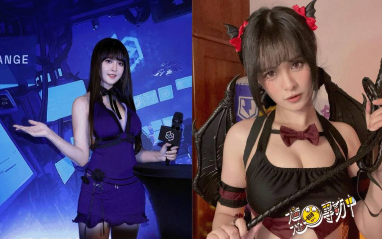 電競精靈喬米：從選手到主播主持，我把壓力演成熱愛