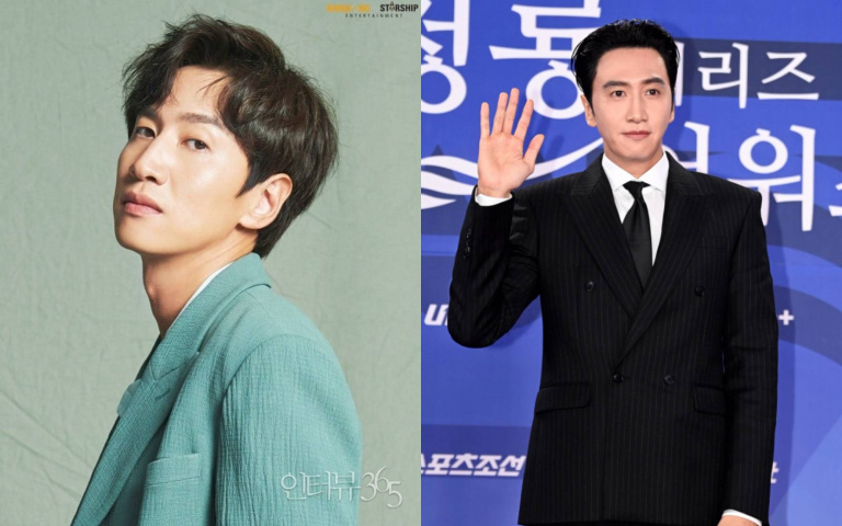 李光洙形象大翻轉！網友驚呼「現在是演員了」，他只靠一招氣場爆棚！