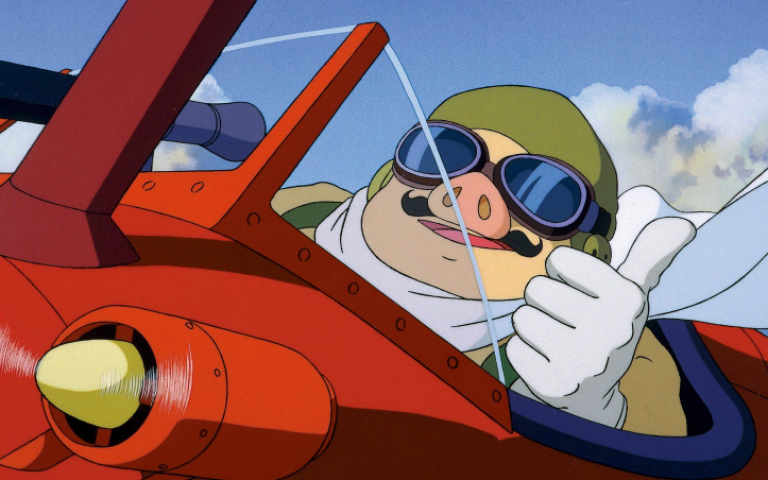 吉卜力神作《紅豬》回來了！宮﨑駿創作初衷大公開