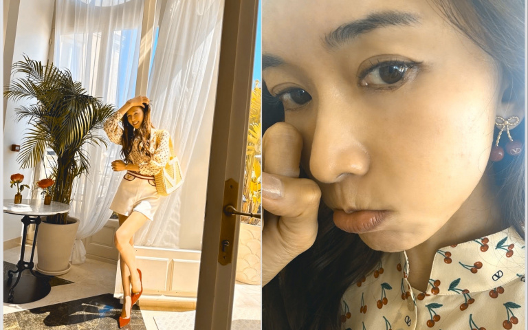 50歲林志玲智慧暖心育兒這6招全公開！一句「帶孩子根本沒有優雅這件事！」引發台日媽媽們的共鳴！