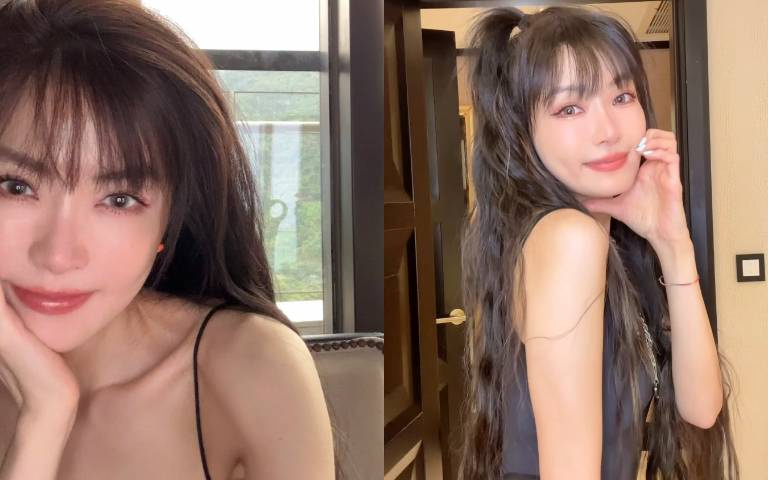 羨慕到爆～50歲謝金燕還是髮量王者！18個養髮秘訣一次分享，少吃「這三類型食物」比狂擦生髮水更有效