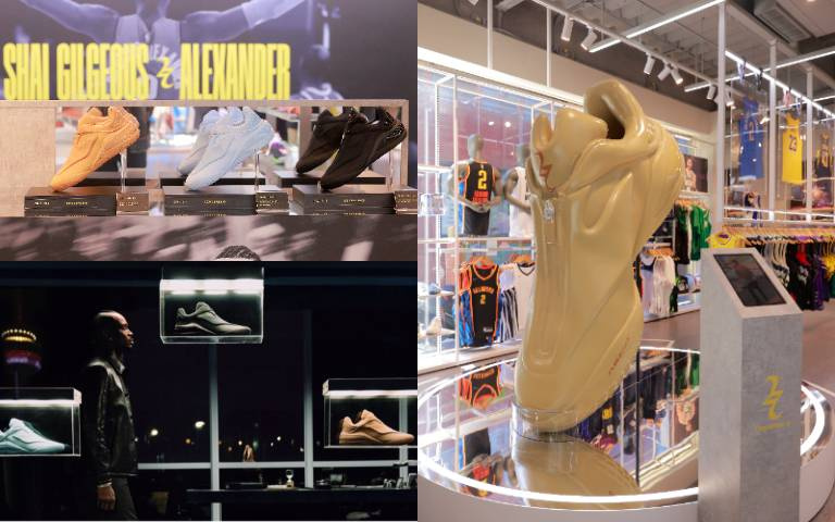 Converse × SGA聯名鞋、打造新球鞋傳奇！SHAI 001「FAMILY」系列開賣日期、細節搶先看