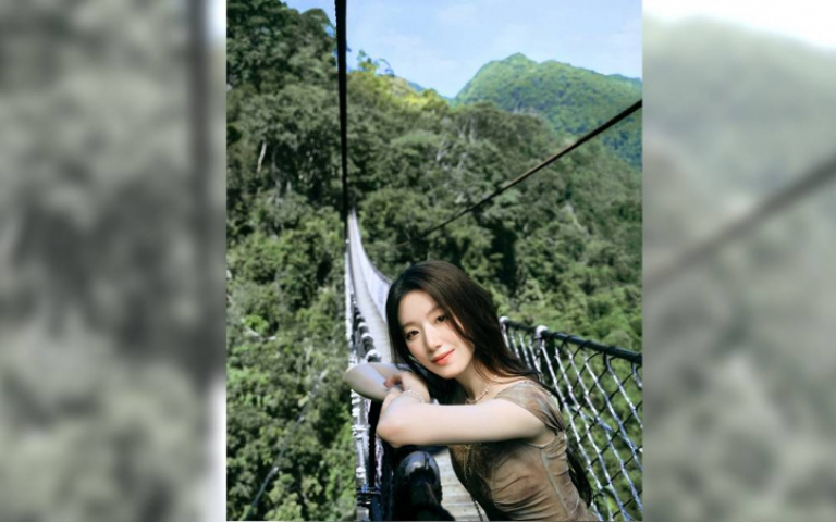 舒華接下桃園觀光大使　獨家景點首度曝光