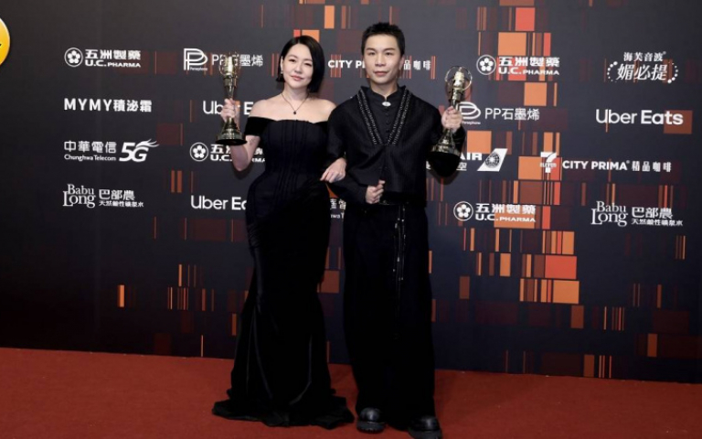 金鐘60／小S奪金鐘評審揭真相！不是安慰獎　「壓倒性勝出」關鍵曝光