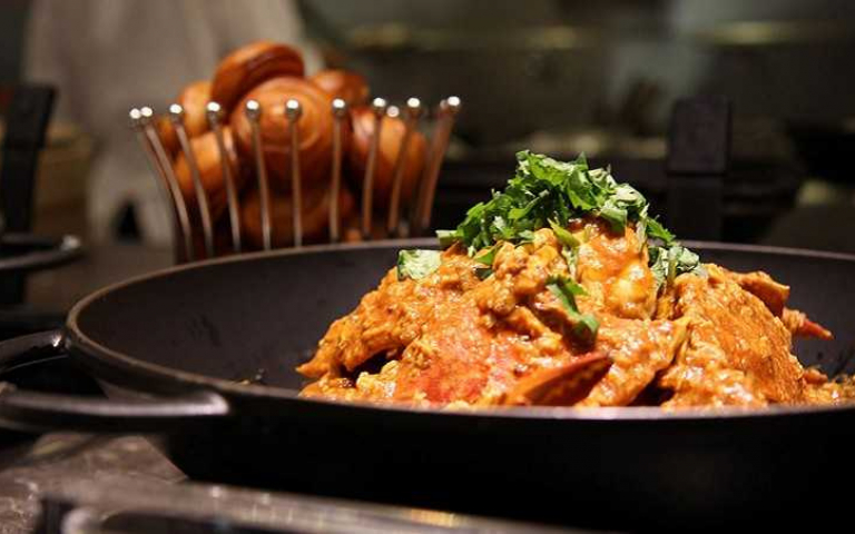 飯店推新加坡料理吃到飽 叻沙、水粿非吃不可