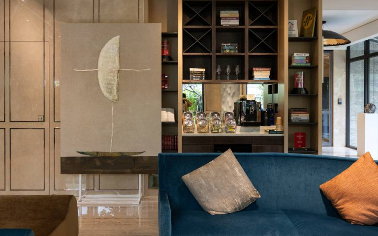 白色系藝術席捲台北　慕舍酒店、Bluerider ART 50件國際藝術品亮相