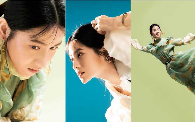 【時周大紅人 仙女的日常4】連俞涵 仙女真的很正常