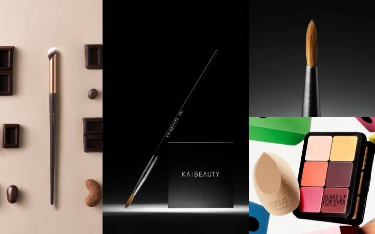 遮瑕最高段位是「看不出來」！高端美女都在用的6款零破綻遮瑕清單