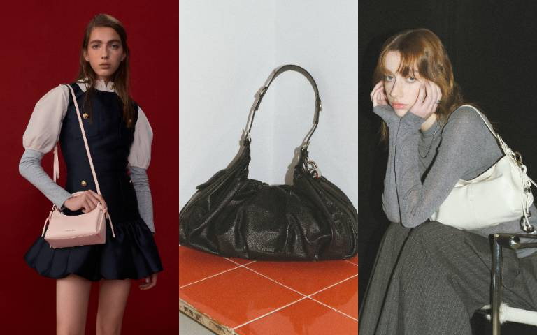 不用破萬？小資族最愛質感美包清單：雲朵包、保齡球包…這顆最低2千內收