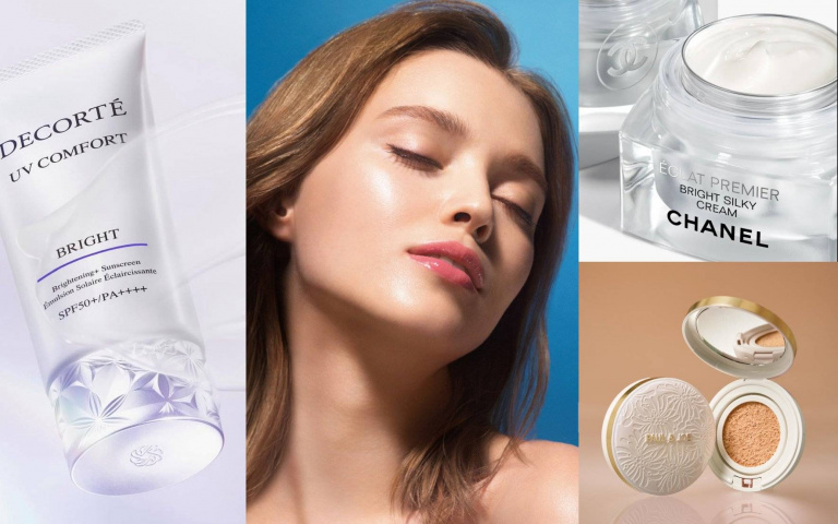 從暗黃肌→透亮肌妳應該學會的3件事！為什麼擦再多還是沒光？問題出在這裡！