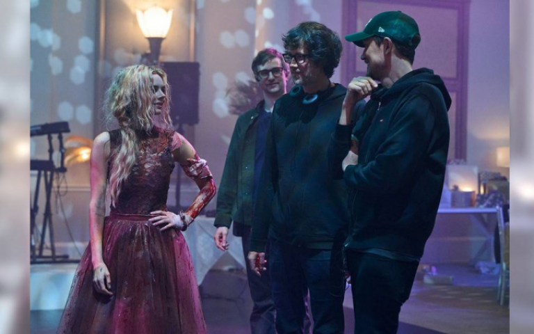 《弒婚遊戲：2度開局》尖叫女王回歸　限制級血腥暴力一刀未剪