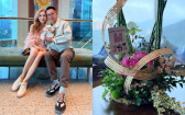 李嘉欣56歲慶生照同框富商老公放閃！結婚17年仍像熱戀 網羨慕:有錢又有愛根本「人生勝利組」
