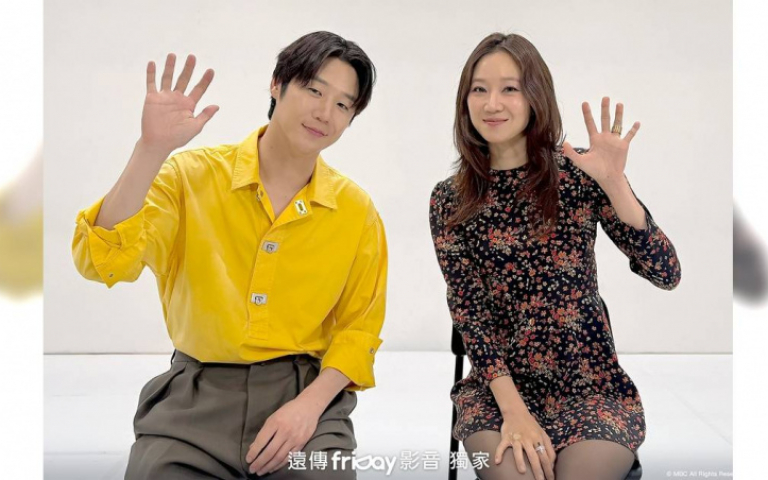 孔曉振大讚台灣美食「真的很喜歡」　鄭準元被「這一味」俘虜