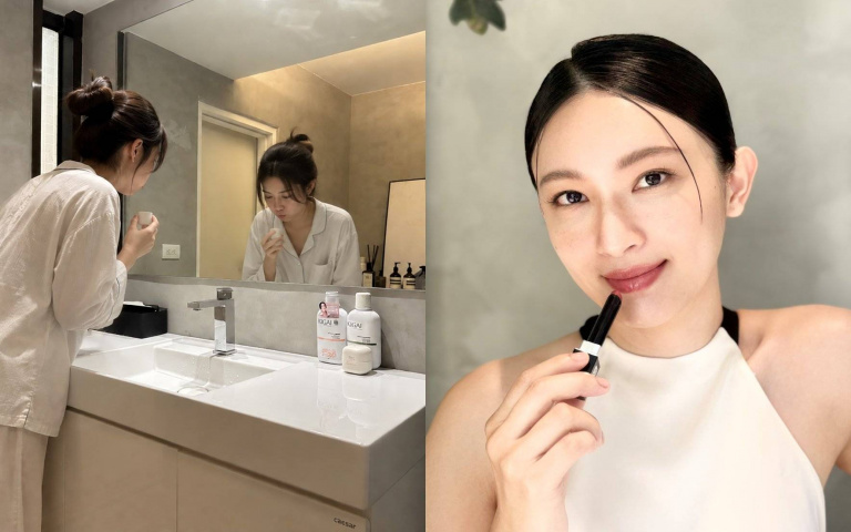 讓人一眼心動的笑顏！幫笑容加分的秘密：藏在齒唇護理的日常心機裡
