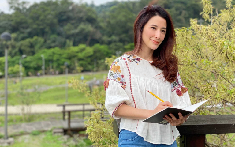 重燃李蒨蓉愛的苗火