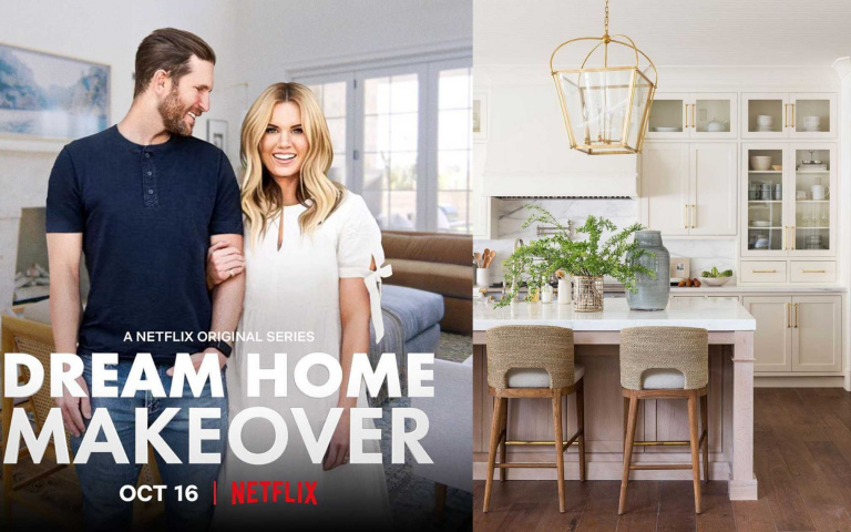 網紅室內設計師在Netflix開節目啦！來看讓生活變得美好的設計方法吧