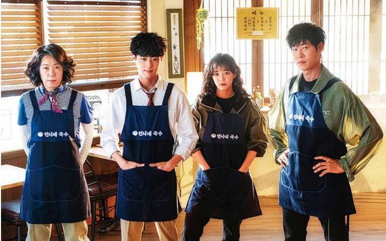 連三年接演超夯韓劇 趙炳圭住鬼屋走強運