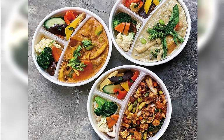 異國風帶回家5/泰式蔬食 飽足下飯