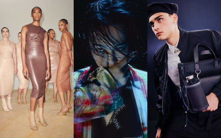 品牌大玩聯名！FENDI攜手SKIMS、DIOR與SACAI...紛紛推出限定系列，就是要帶領你走進美的國度