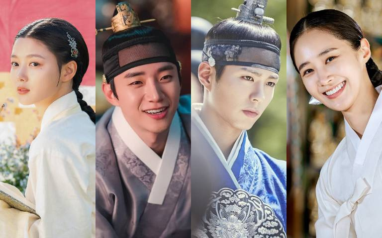 顏值天花板!盤點20位超適合穿「韓服」的韓星,李俊昊、申惠善、金裕貞古典造型太好看!