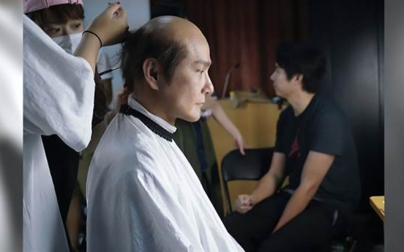 情歌王子張信哲禿了？　微博1.2億人點擊熱搜