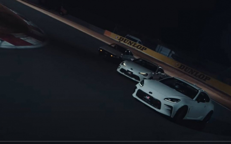 三代同堂 歷代86一起甩起來!看了真叫人熱血沸騰!