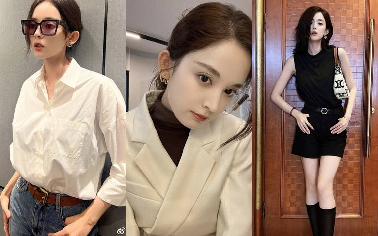 「新疆最美維納斯」古力娜扎30歲了!她的時髦私服造型更被譽為是『輕熟女的穿搭教科書』!