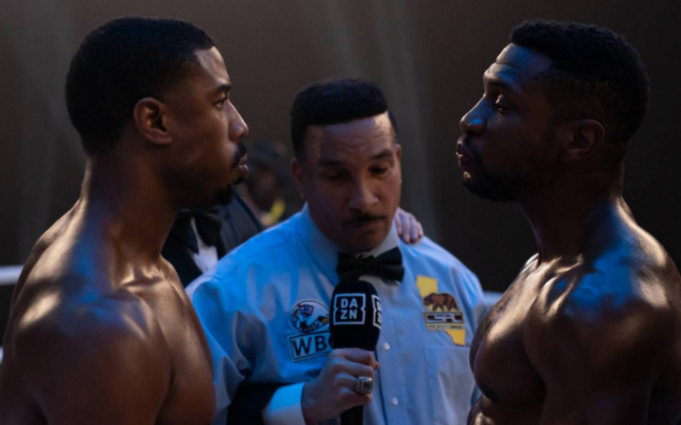 黑豹最帥反派執導《金牌拳手3》　麥可B喬丹曝心情：每天都是挑戰