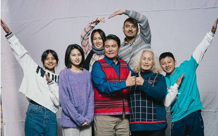 影爆點/6項金馬提名! 《哈勇家》呈現台灣最美麗又深刻的部落家庭詩篇