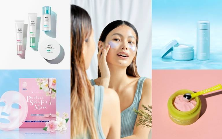 2023美白、抗老、防曬新品一次看!不只好好用,百元價更超好入手!