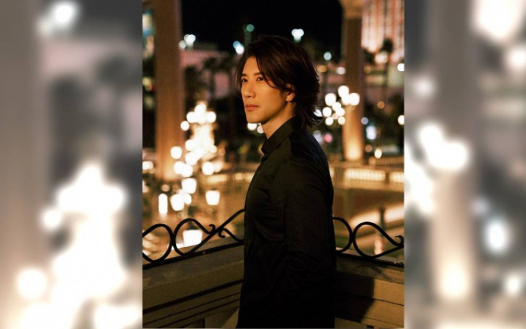 王力宏預告再戰泰國　喜訊曝光吉他之神助陣