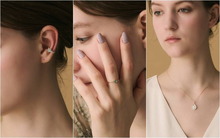 珠寶品牌夏季新品！考古學設計，各種寶石代表不同故事！