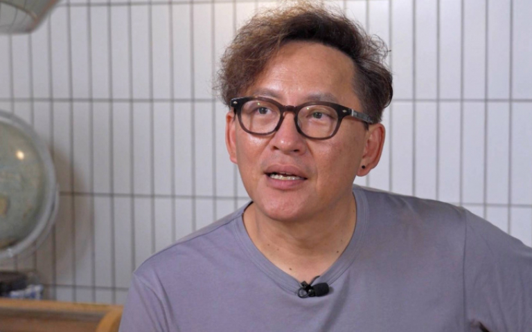 詹姆士憶「家鄉味」 嘆兒時不懂事曾讓亡母流淚