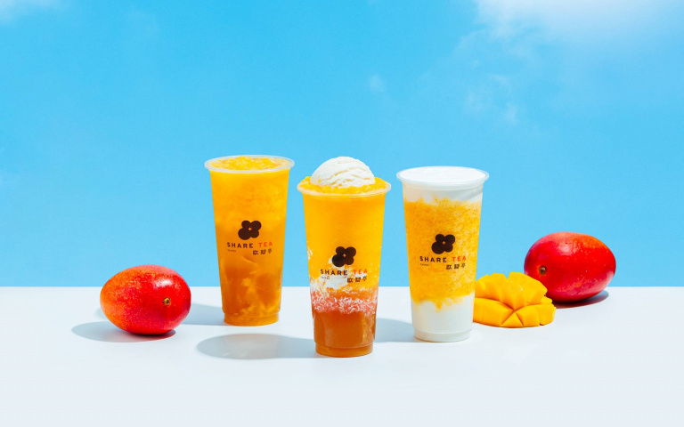 最”對時”「就J樣 我鮮芒」！季節限定芒果系列強勢回歸