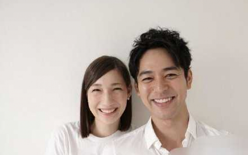 妻夫木聰喜得混血兒　親筆信道喜訊