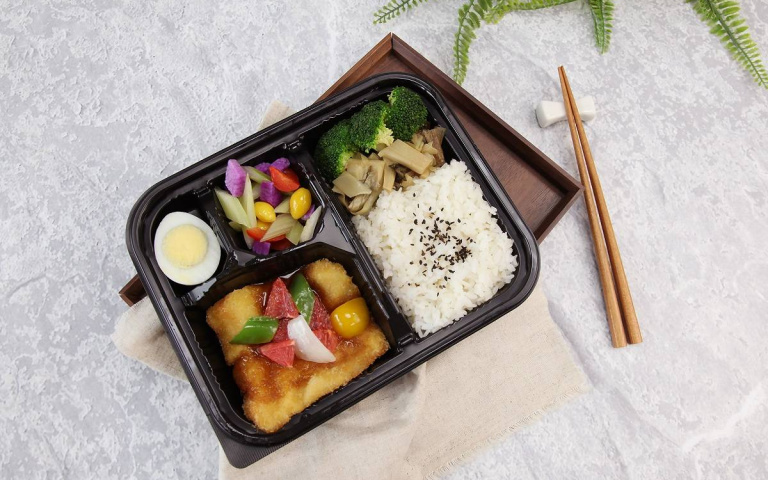 海鮮控必吃便當！4款超開胃鮮魚主菜品項，大口吃鯖魚、鮭魚！