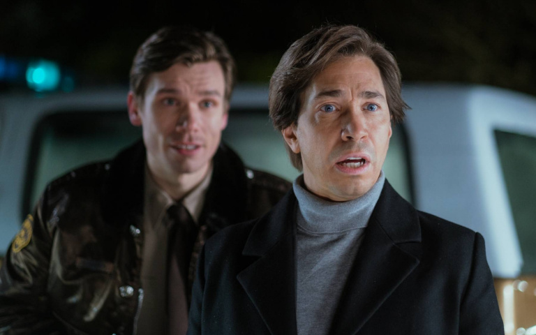 聖誕節太血腥！電影《劊樂時光》上映，竟有向《驚聲尖叫》致敬小彩蛋？