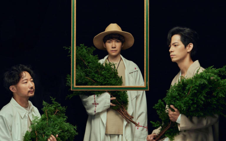 樂團成員流浪到日本　相隔10年重返舊地實現諾言