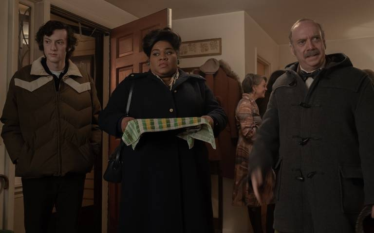 《滯留生》獲得奧斯卡5項大獎提名！導演選「他」為男主角竟是這原因！