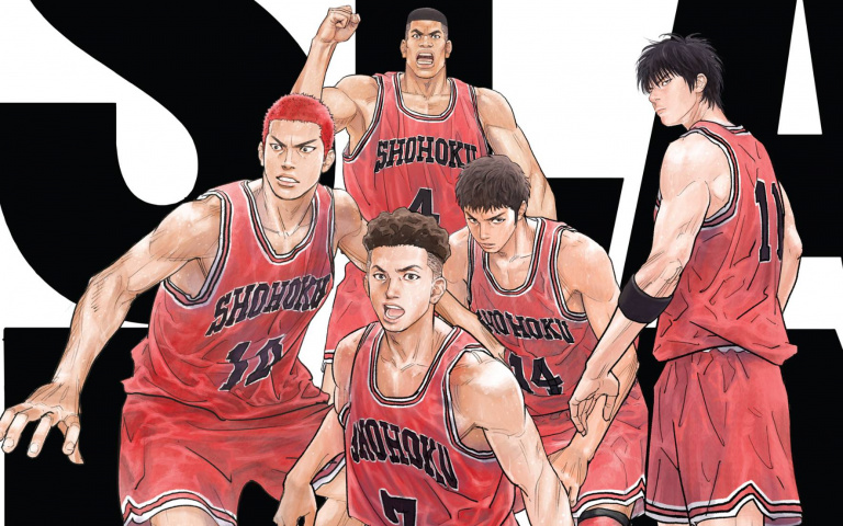 《灌籃高手》劇場版串流看得到　熱血劇情看N遍都不膩