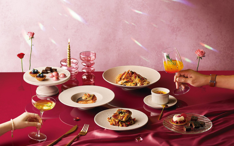 旭集「夏日祭典」來了!首度聯名蜷尾家,還有饗饗情人月好甜