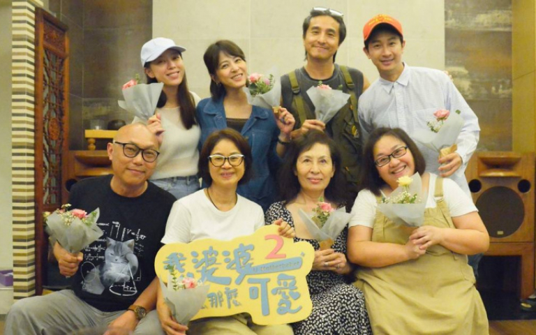 鍾欣凌直播哭了「我何德何能」 網敲碗《婆婆》第三季