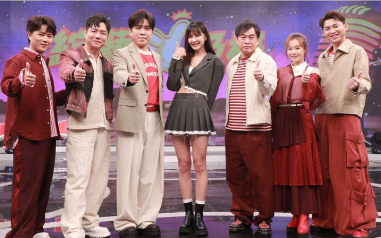 女神安心亞現身! 康康哀喊:我結婚太早