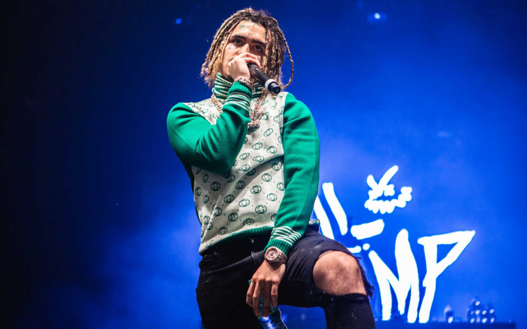 美國當紅新嘻哈歌手首度來台　愚人節戶外壓軸開唱