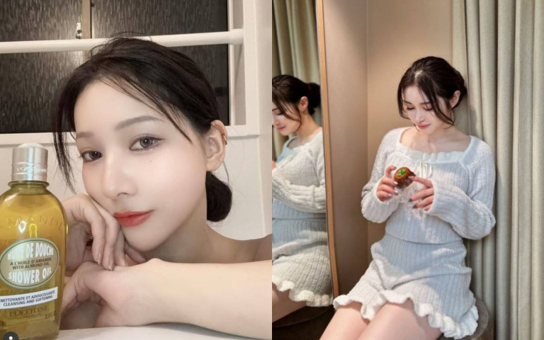 日本女生睡前必做的「身體護理」4步驟!從香氛浴到夢幻睡衣,打造晚安系精緻儀式