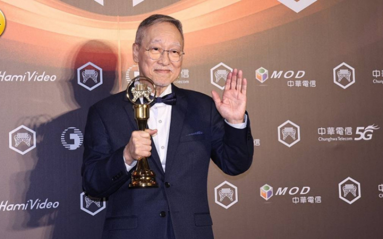 金曲36／當年一手捧紅張雨生　翁孝良獲本屆特別貢獻獎