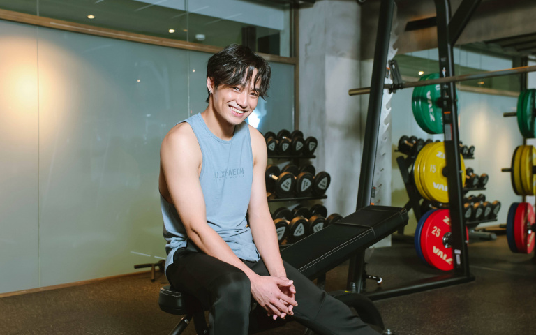 星生代／吳秉辰被劈腿3次轉找砲友取暖　舅舅羅時豐「一舉動」逼出他男兒淚